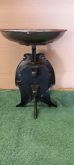 Jednomiskova vaha - 5