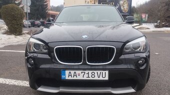 BMW  X1,  2,0D, X drive, Automat  r.2010 - 5