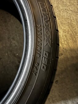 235/45R18 letné pneumatíky - 5