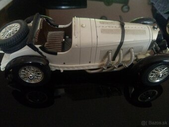 Predam  2ks Mercedes   Burago1:18 - 5