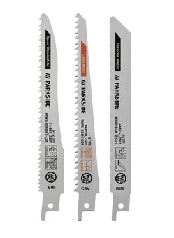 AKU píla chvostová - 5