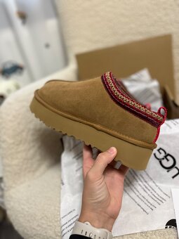 UGG  Tazz topánky hnedé - 5