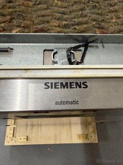 Umývačka siemens sl64m359eu - 5