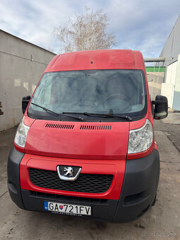 Peugeot boxer 2.2 - moznost odpoctu DPH - 5