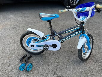 Predám detsky bycikel 16 - 5
