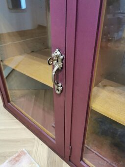 Vitrína / komoda - 5