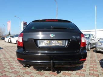 Škoda Superb Combi 2.0 TDI CR 170k Elegance DSG - 5