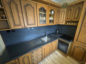 Prenájom 3 izbového bytu - 5