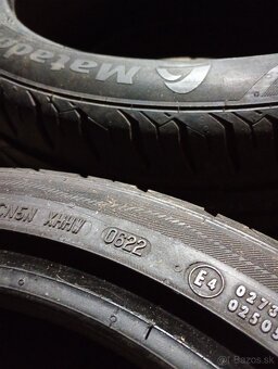 Letné pneumatiky - 5