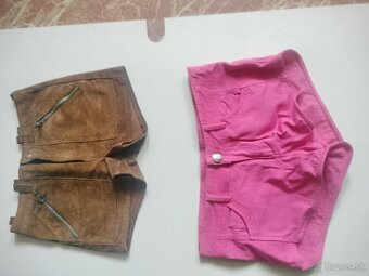 Predám dámske krátke nohavice - 5