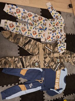 Chlapcensky balik velkost 98-104 - 5