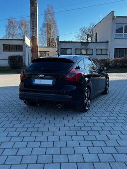 Ford Focus 1.6 TDCi 85kw 2011 mk3 - 5