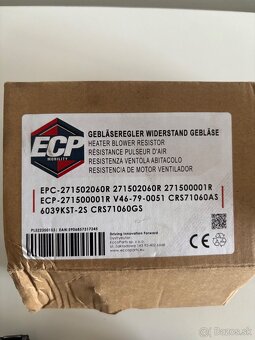 Predam odpor na Renault Laguna 3 - 5