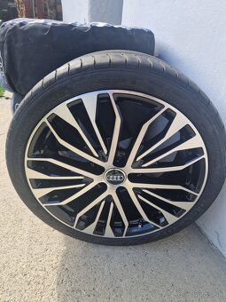 Disky Audi A6 20" competition - 5