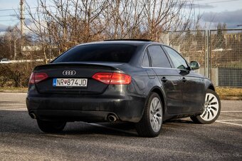 Audi A4 3.2FSI 195kw Quattro MT/6 2008 - 5