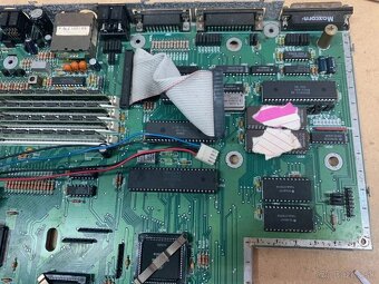 Atari STe 4160 - CA4003290-002 - základna doska - 5