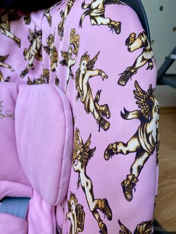 Vajicko cybex i-size - 5