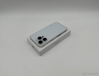 iPhone 14 Pro 256GB Silver + ZÁRUKA - 5