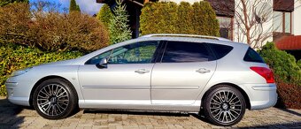 Peugeot 407 SW, 2-liter HDi - 5