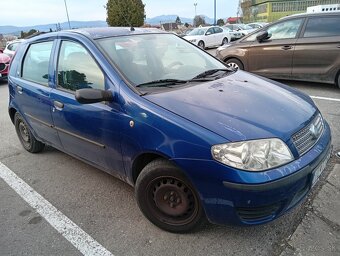 Fiat Punto 1.2 - 5