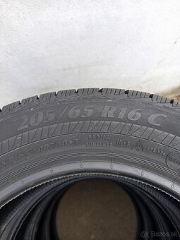 205/65R16C Matador  ,,CELOROČNÉ " - 5