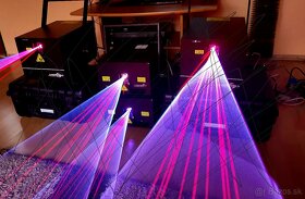 LaserWORLD CS24 RGB - FX - 24 WATT - 5