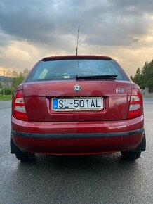 Škoda Fabia 1.2 htp - 5