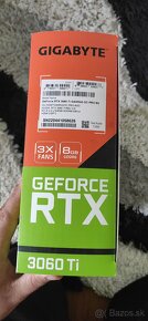 GIGABYTE GeForce RTX 3060 Ti GAMING OC PRO 8G (rev. 3.0) - 5