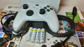 Xbox Series S 512GB Robot White - 5