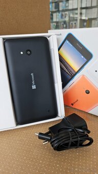 Microsoft Lumia 640 LTE šedá - 5