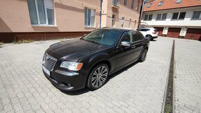 Chrysler - Lancia Thema 3.0D, V6, automat, 176 kW, Executive - 5