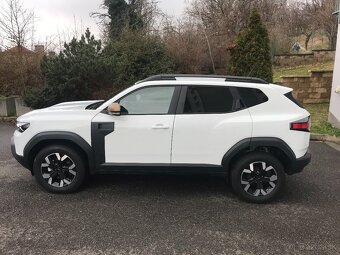 Dacia Duster 1.2 TCe MHEV 4x4 r.v.2024/8 EXTREME ČR DPH - 5