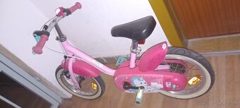 Detsky bicykel 14 - 5