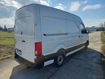 Volkswagen Crafter 35 2.0 TDI L3 103kW 3/2023 - 5