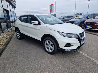 Nissan Qashqai DIG-T 140 HP 6MT Comfort Edition - 5