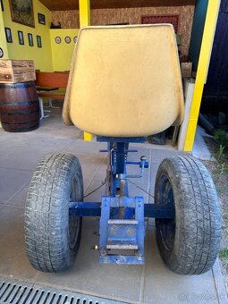Nosič náradia Agzat Vari Tera - 5