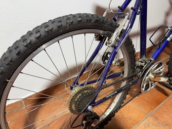 Bicykel Vector - 5