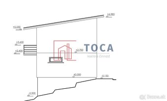 TOCA – POZEMOK PRE RD Bitarová – so stavebným povolením - 5