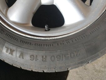 Predam alu r16 bbs vw sharan seat alhambra - 5