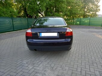 Audi A4 1.9 TDi,96Kw,(131Ps),R.v.2005 Xenon - 5