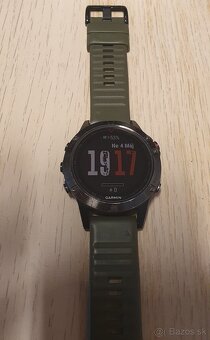 Garmin fenix 5 - 5