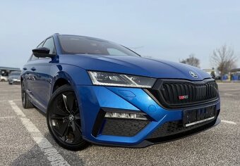Škoda Octavia Combi RS iV HYBRID DSG 1,4 TSI 180kW/ 245PS - 5