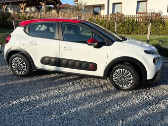 Citroën C3 1.2 61kw-83ps Puretech 1. Majiteľ kúpene v SK - 5