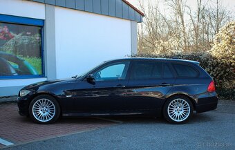BMW Rad 3 Touring 320 d A/T - 5