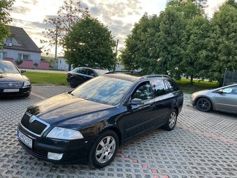 Skoda Octavia 2 1.9TDI 77KW - 5