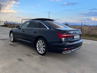 Audi a6 45 tdi quatro tiptronic - 5