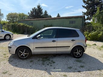 Volkswagen Polo 1.2 benzin 51kw 2008 - 5