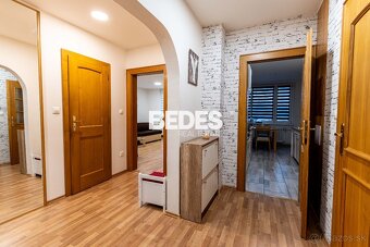 BEDES | Veľkometrážny 4i byt + sauna, klimatizácia, Trenčín - 5