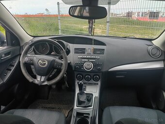 Mazda 3 BL 1.6 benzin - 5
