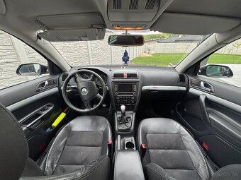 Skoda Octavia scout - 5